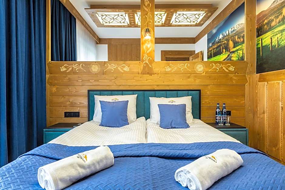 Oberconiówka Residence SPA - Mountain Base - Jaccuzi&Sauna