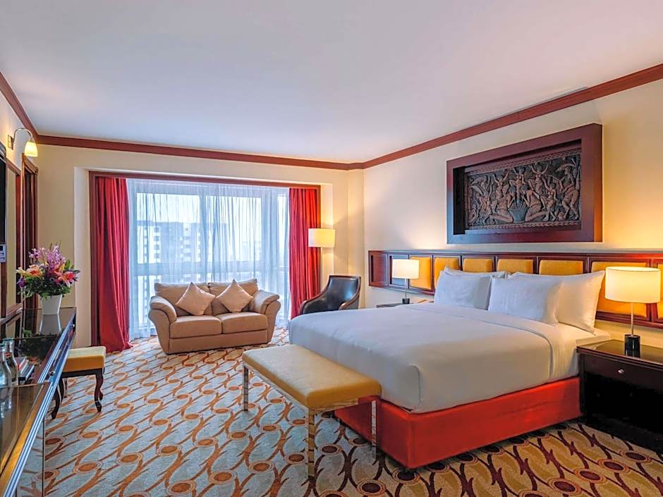 Mövenpick Hotel & Residences Nairobi