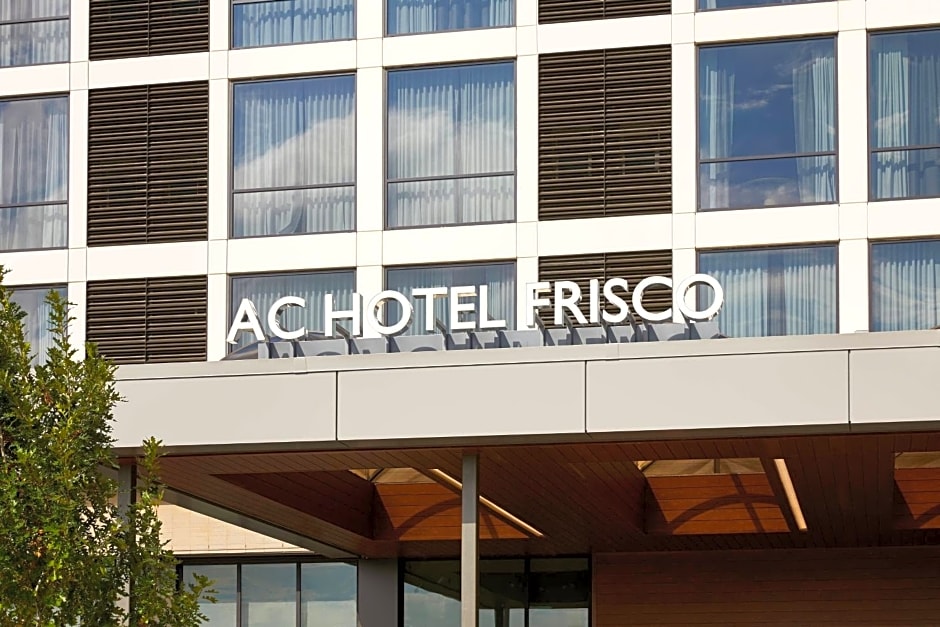 AC Hotel by Marriott Dallas Frisco