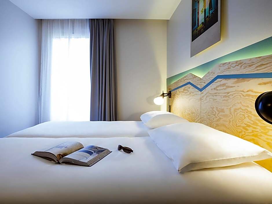 ibis Styles Paris Nation Porte De Montreuil