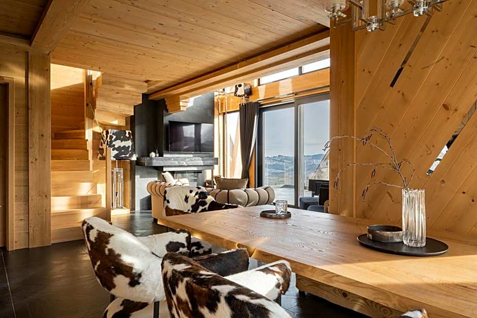 Chaletovo Mountain Residences