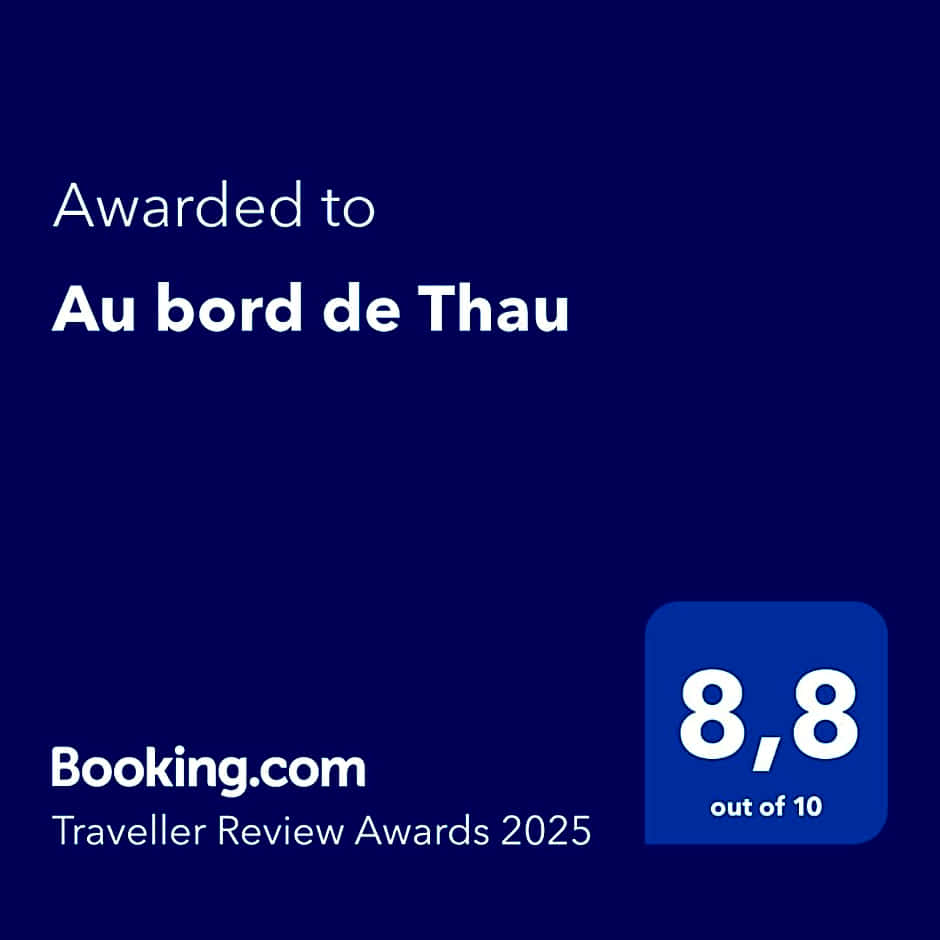 Au bord de Thau