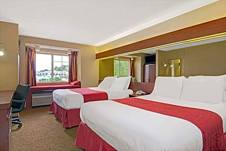 1 Queen Bed Non-Smoking