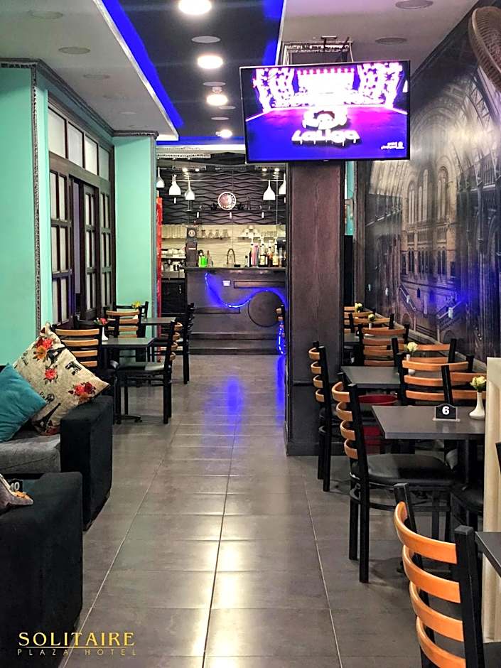Solitaire Plaza Hotel-Ismailia سولتير بلازا الاسماعلية