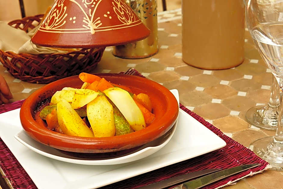 Riad Shama Suites & Spa