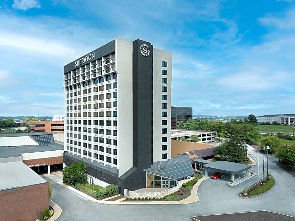 Sheraton Westport Plaza Hotel St. Louis