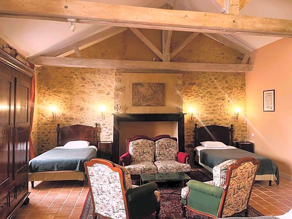 Logis Hôtel Le Boudoir