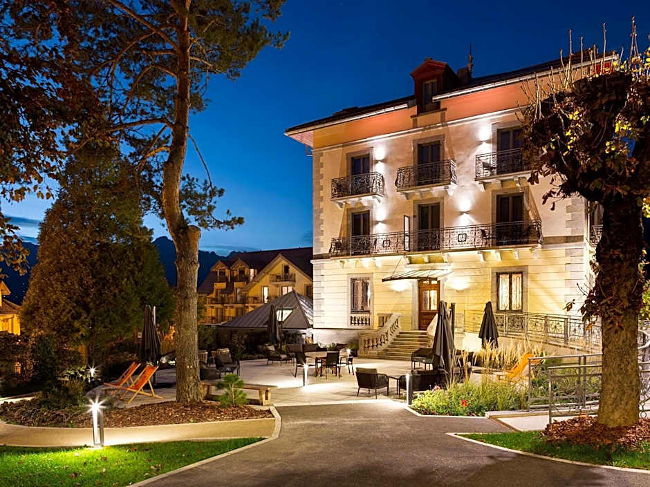Le Saint Gervais Hotel & Spa