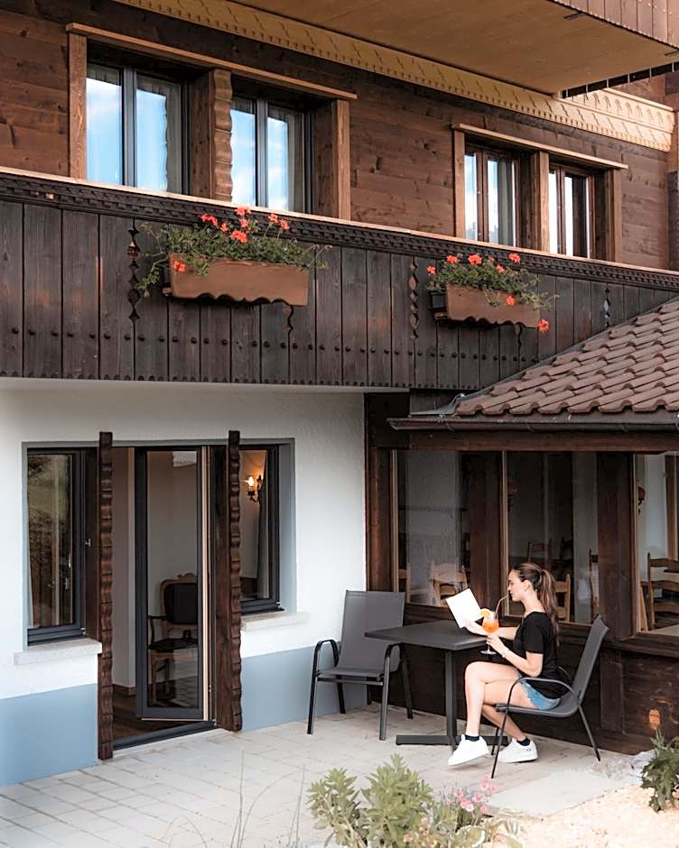 Bergblick Lodge - 3 Sterne Garni - Neueröffnung