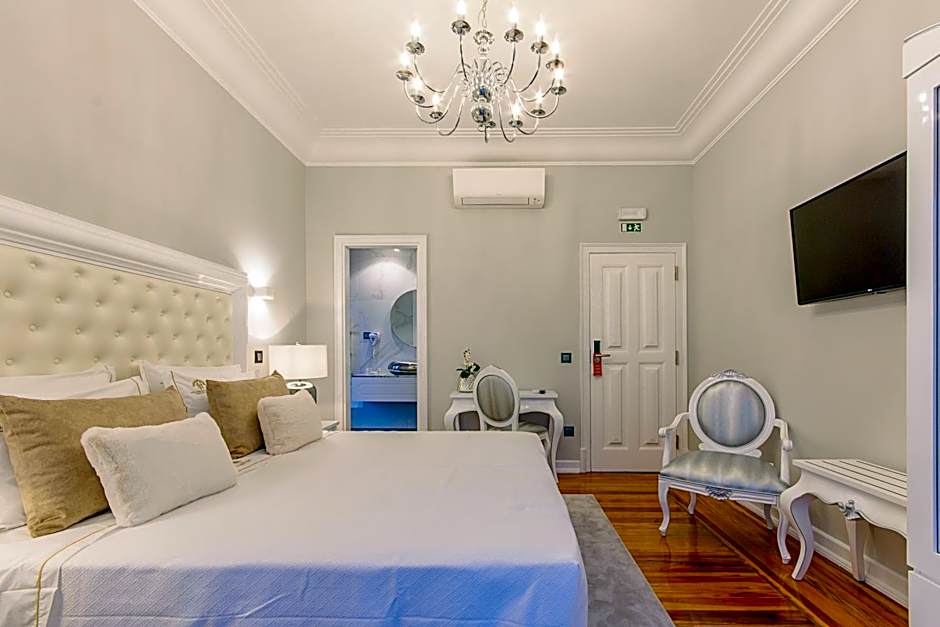 Villa Mariazinha Charming Hotel