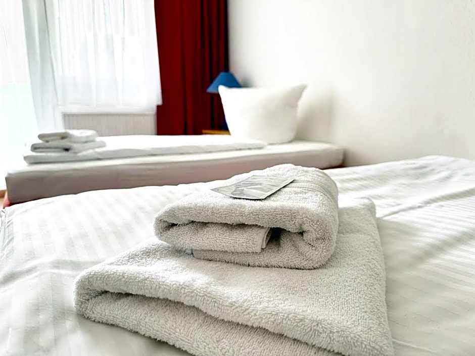 Alpha Apparthotel leipzig-Rötha