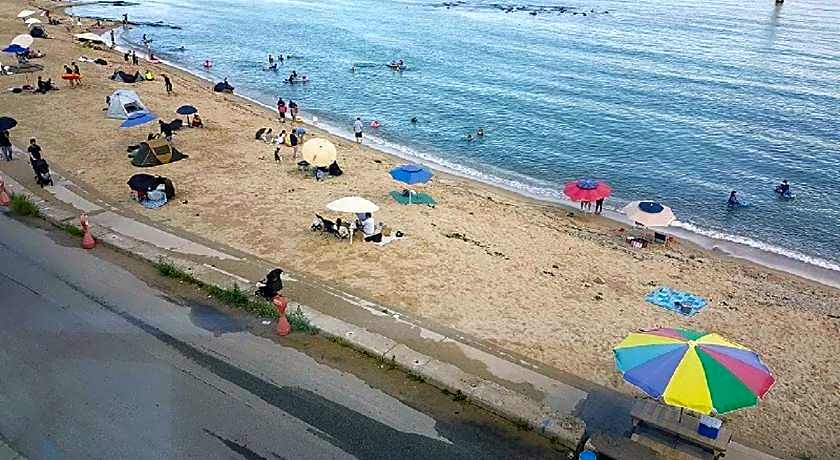 Seaside Pension