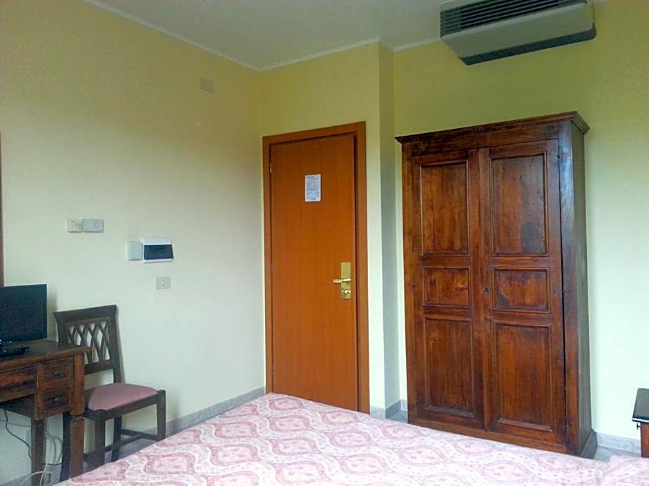 Hotel Tempio di Apollo