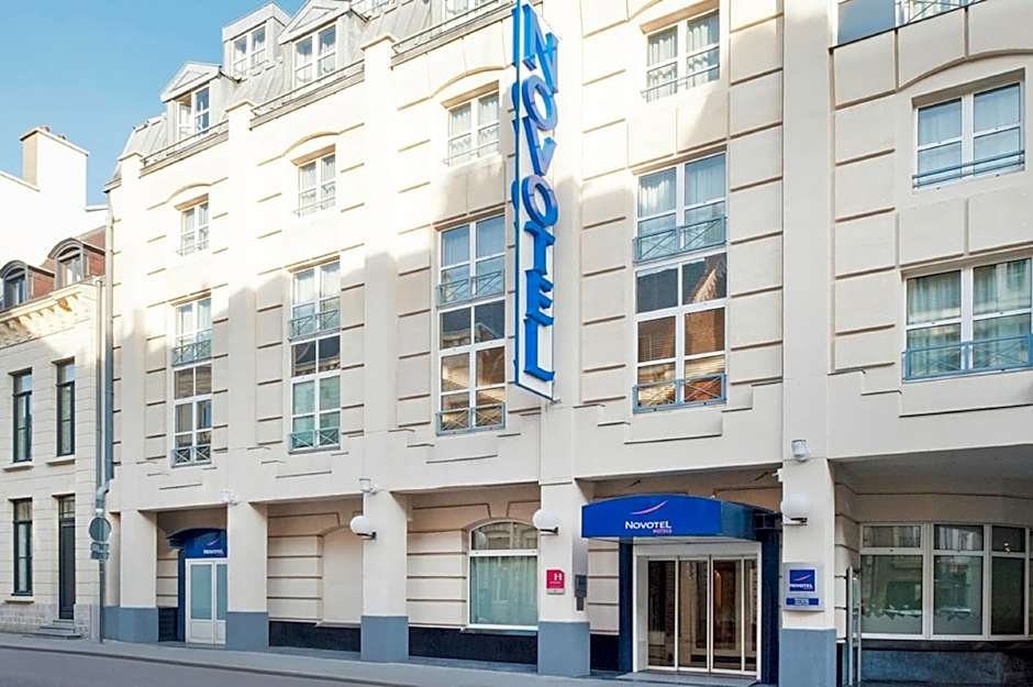 Novotel Lille Centre Grand Place