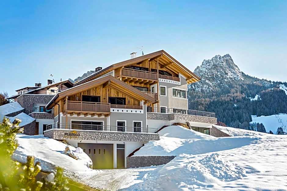 Luxury Chalet Plazola