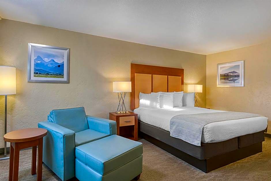 Best Western Foothills Inn