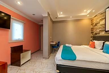 Sans Hotel Beauty Palembang