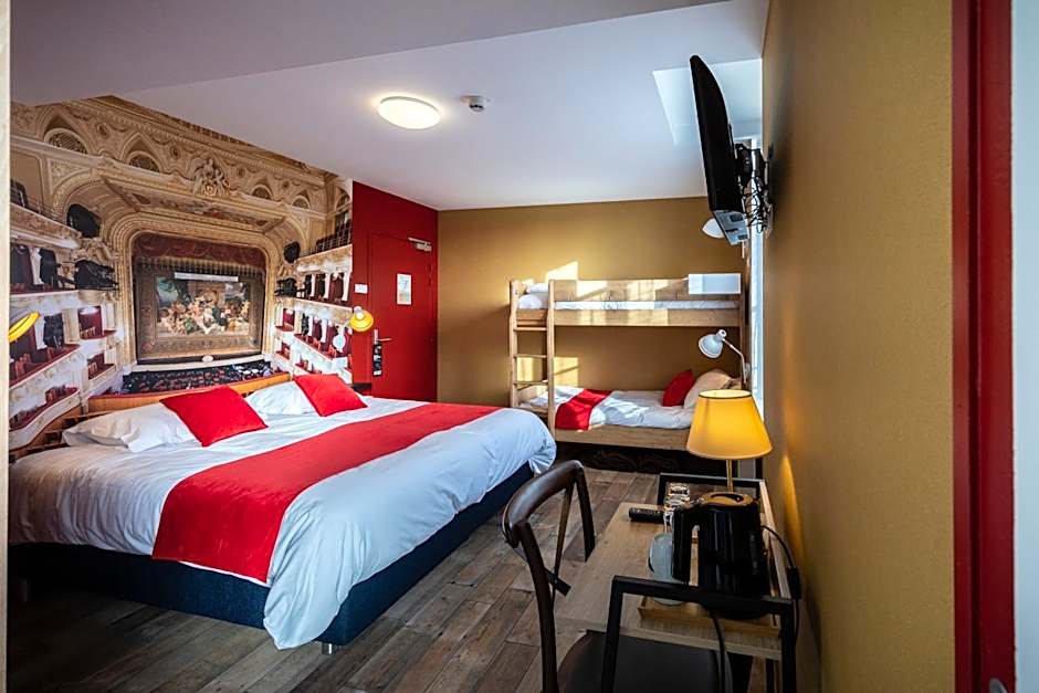 L'Auberge des Artistes