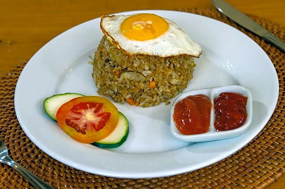 Buah Naga Sari Guest House