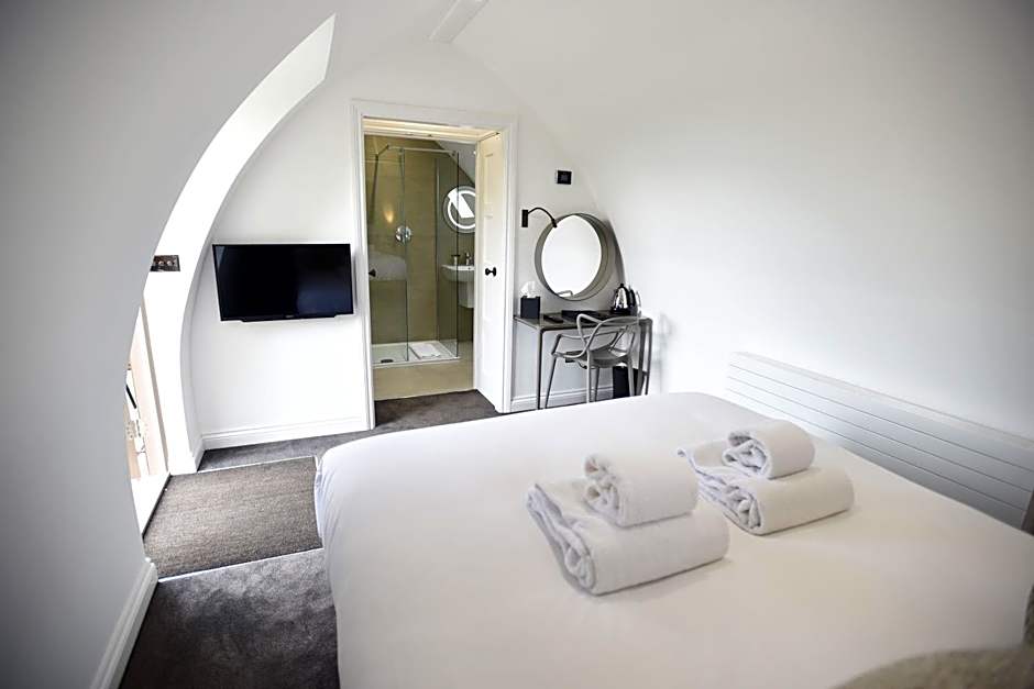 Tuddenham Mill Luxury Hotel