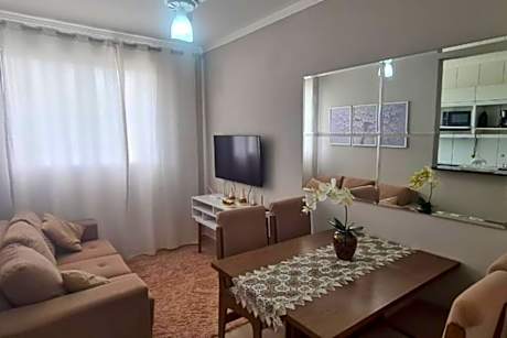 Apartamento aconchegante