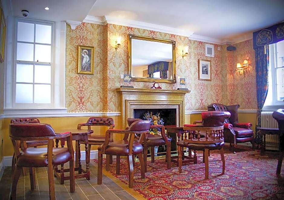 The Golden Lion Hotel