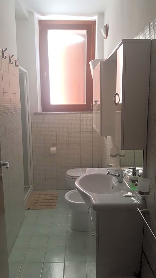 SERRA E MESU Affittacamere