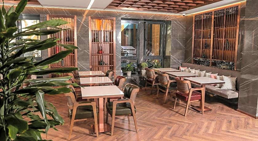 HENNA HOTEL ISTANBUL