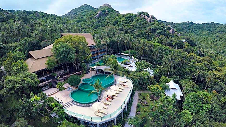 Tanote Villa, Koh-Tao