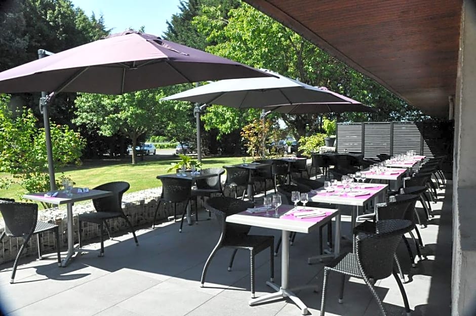 The Originals City, Hotel Les Caps, Saint-Brieuc Est (Inter-Hotel)