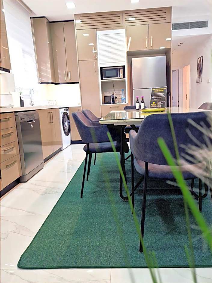 Sveltos Residence Suites