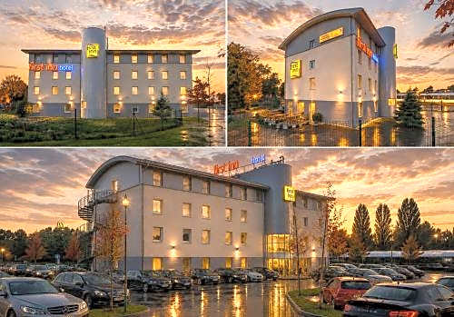 First Inn Hotel Paris Sud Les Ulis