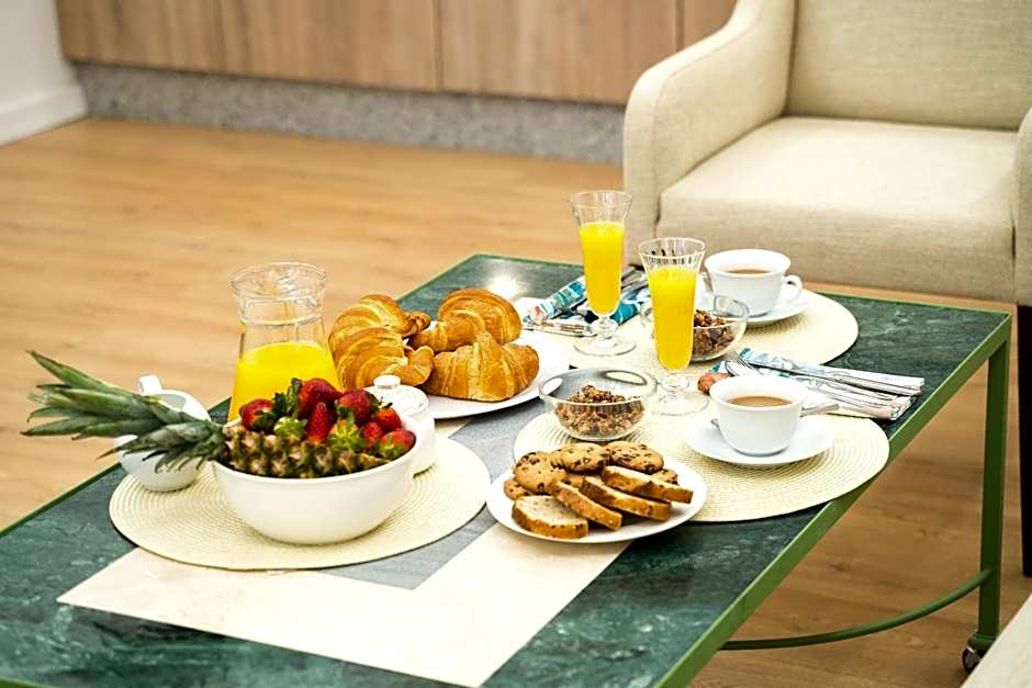 Arco Macarena Lofts by SHS