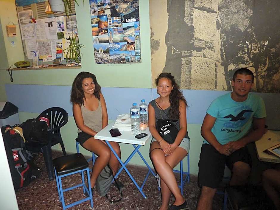 Pagration Youth Hostel