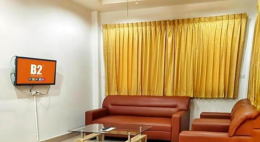 B2 Lampang City Boutique & Budget Hotel