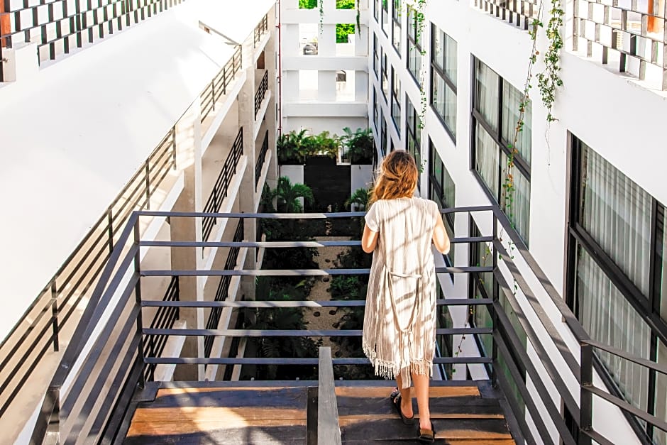 Hotel 52 Playa del Carmen