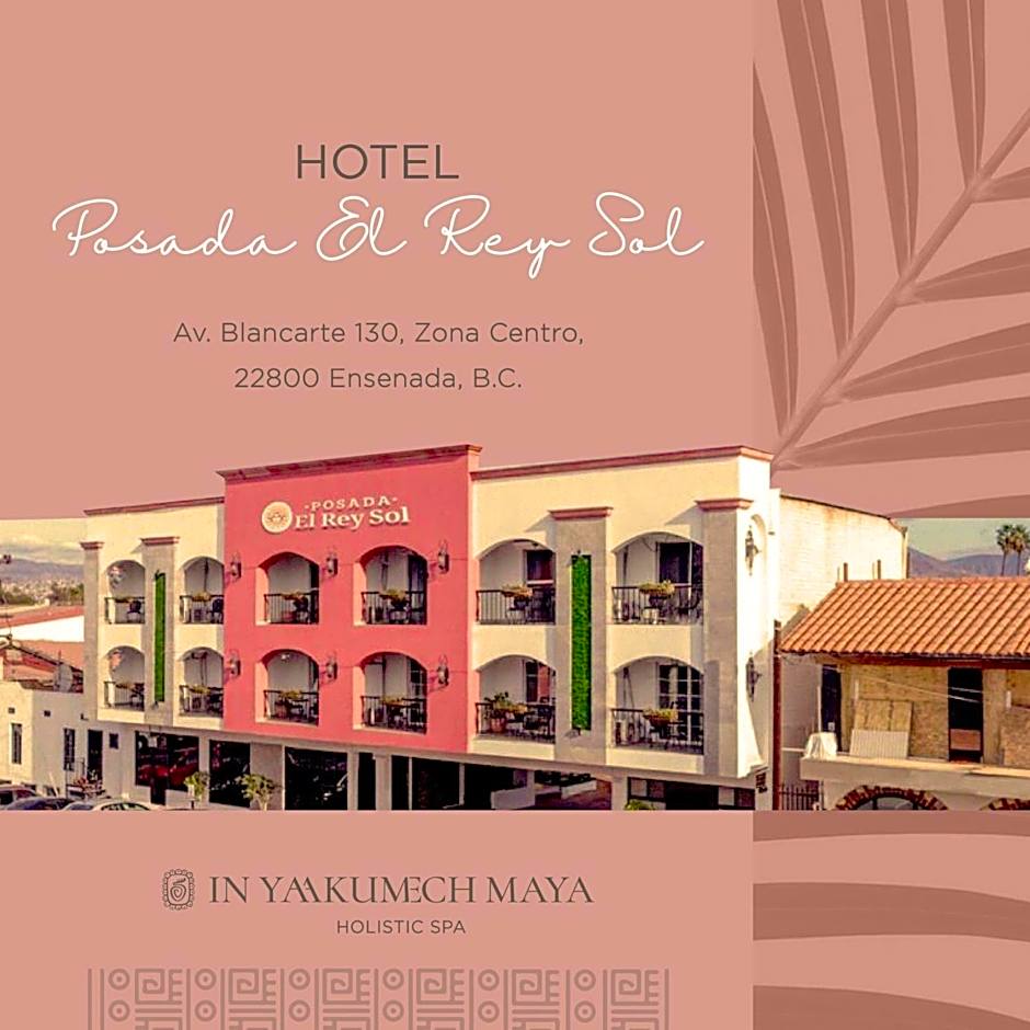 Hotel Posada El Rey Sol