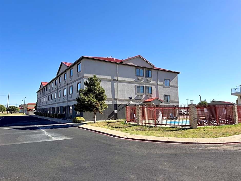 Best Western Lubbock Inn