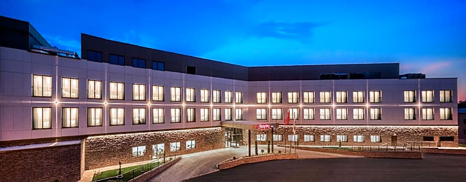 Hampton By Hilton Izmir Aliaga