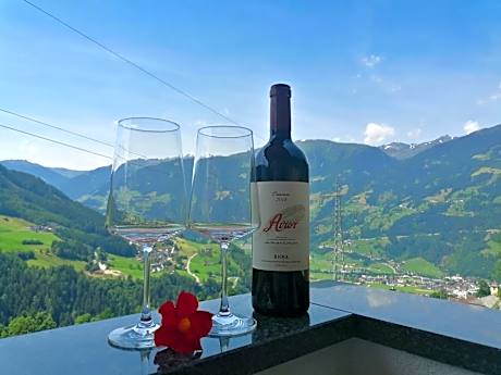 Contemporary Apartment in Gerlosberg near Forest