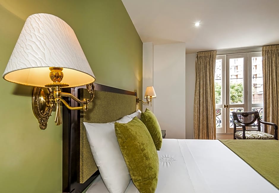 Hotel Le Manoir Bogota