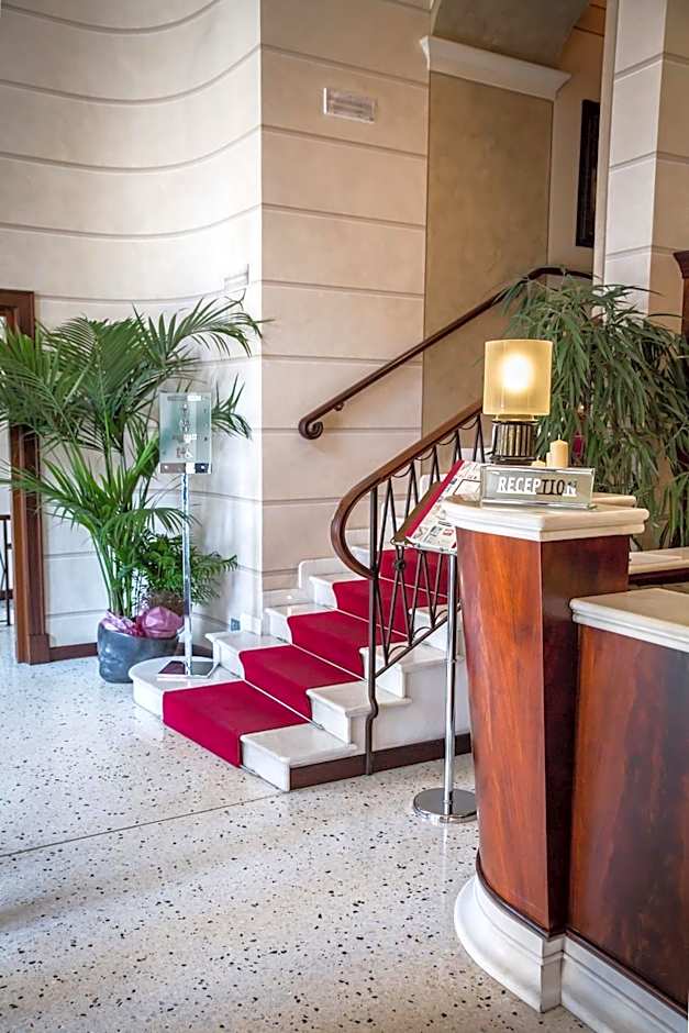 Victoria Hotel Letterario