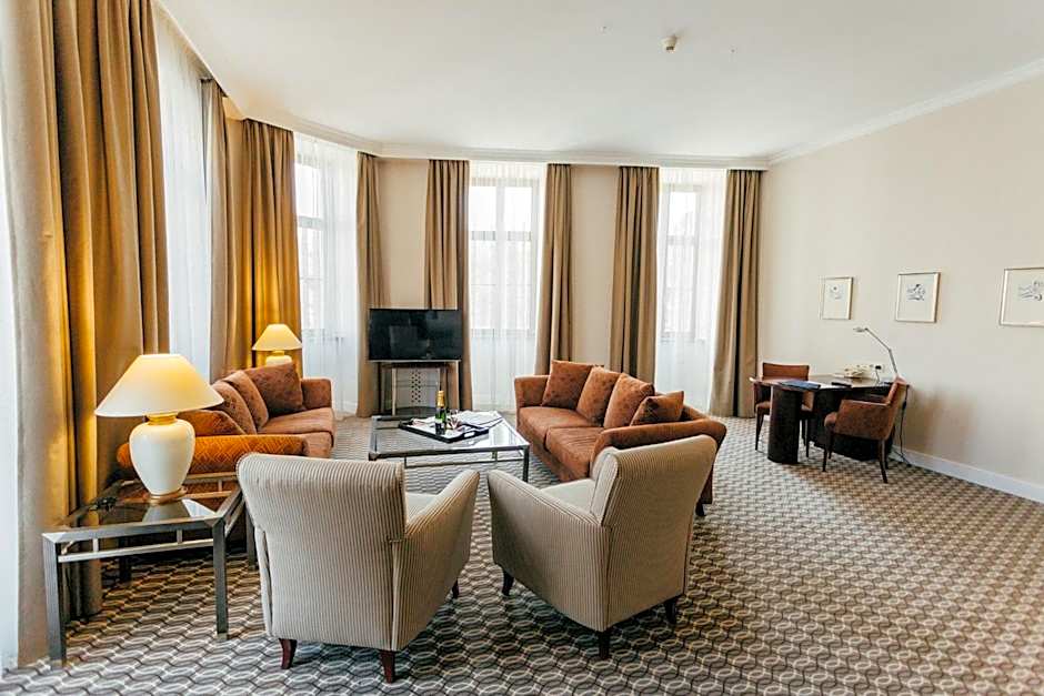 Radisson Blu Carlton Hotel, Bratislava