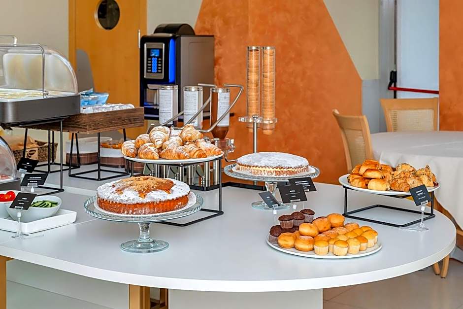 B&B HOTEL Bergamo Executive