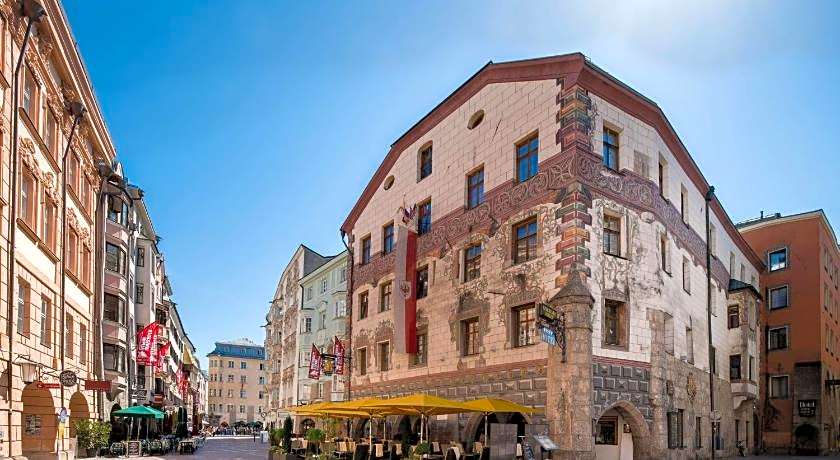 BEST WESTERN Plus Hotel Goldener Adler Innsbruck