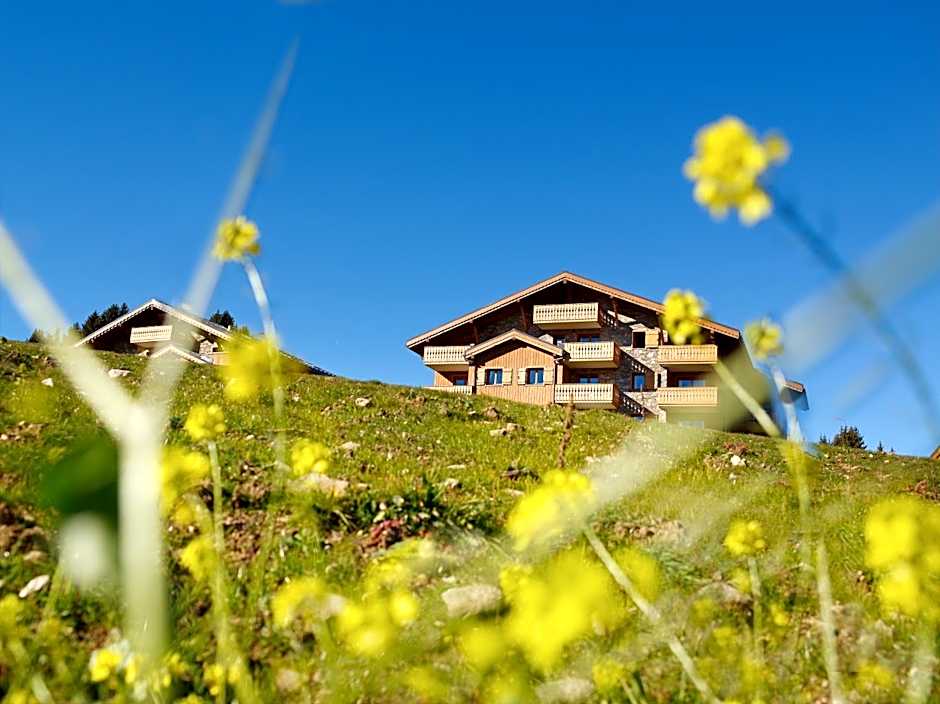 CGH Résidences & Spas Le Hameau Du Beaufortain