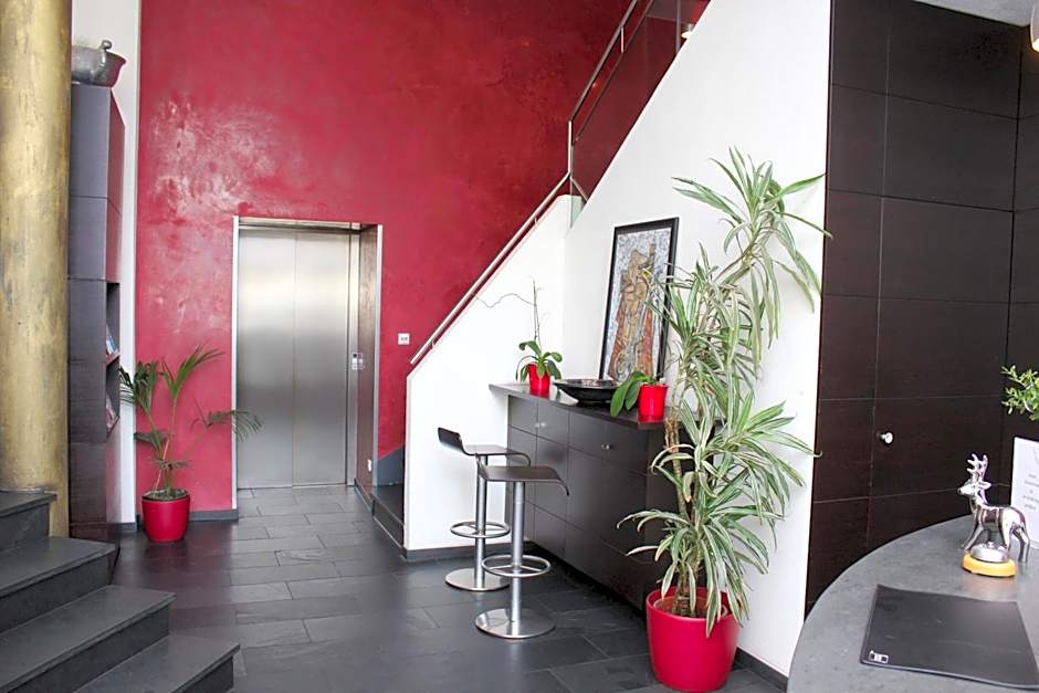 Hotel am Hirschgarten