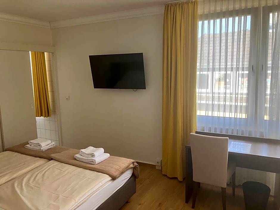 Hotel Mercedes City