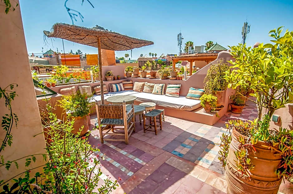 Riad Chorfa