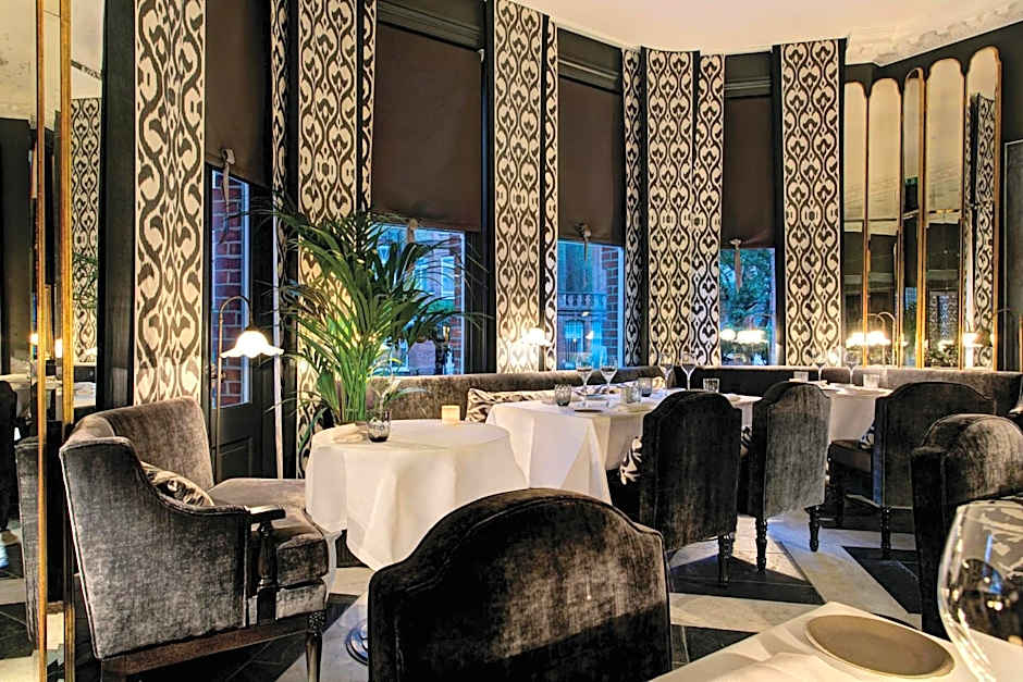 The Franklin Hotel - Starhotels Collezione